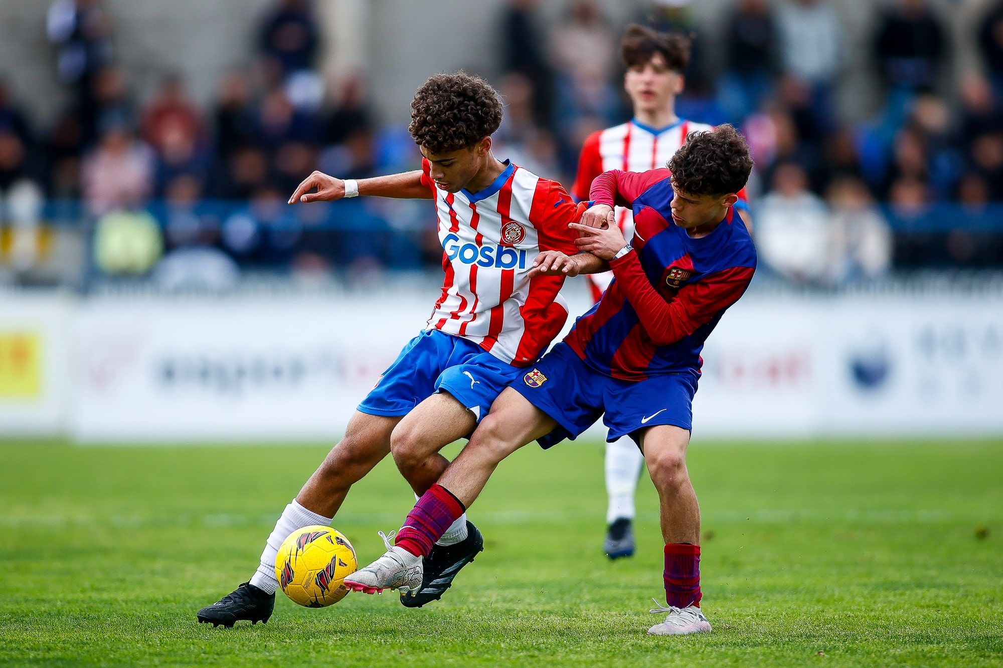 Finals del torneig MICFootball