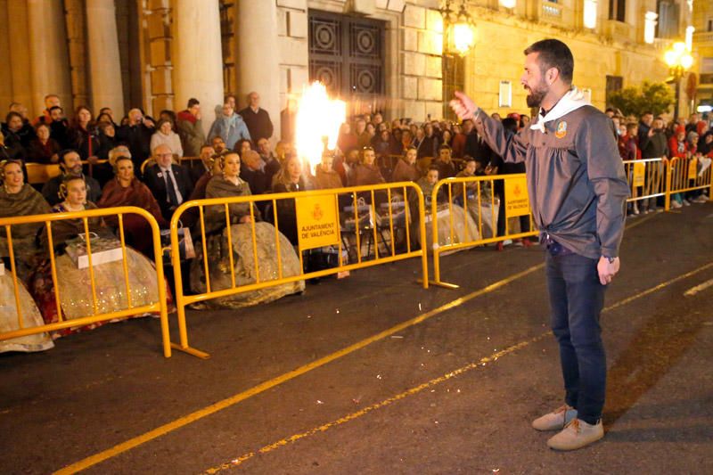 Cabalgata del Patrimonio de las Fallas