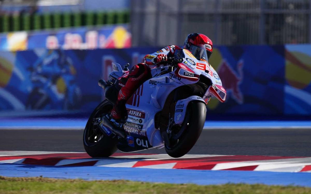 El piloto italiano Franco Morbidelli.