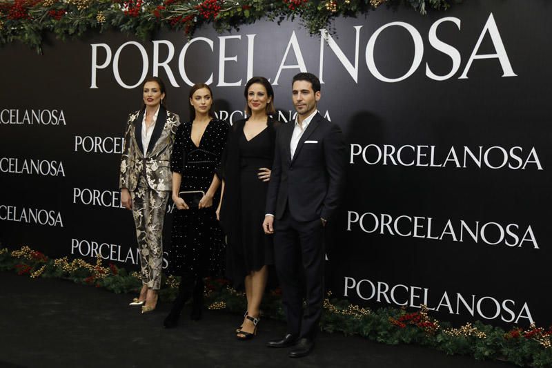 Inauguración de la nueva tienda de Porcelanosa en Castelló