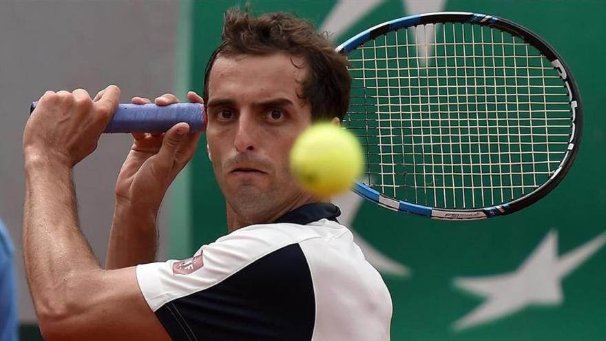 La 'armada' hace pleno en la primera jornada de Roland Garros