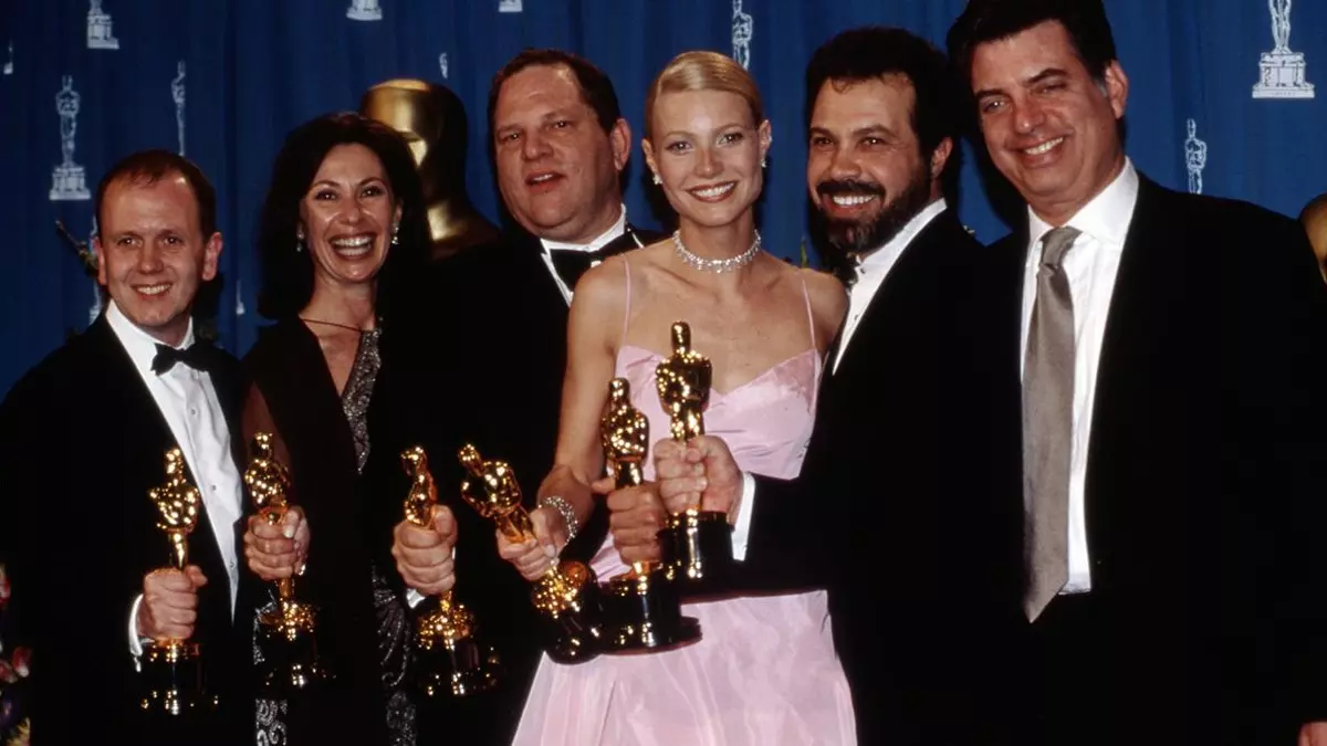 Los vestidos de la alfombra roja de los Oscars que hicieron historia