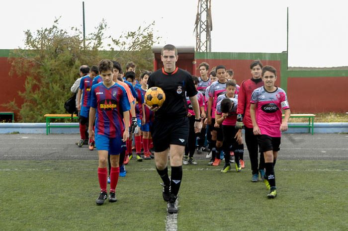 DEPORTE BASE. PARTIDO INGENIO-GARITEÑO (INFANTIL)