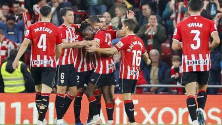 Resumen, goles y highlights del Athletic Club 4 - 3 Celta de la jornada 13 de LaLiga EA Sports