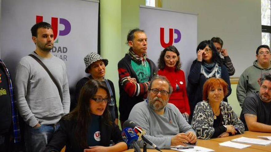 Unidad Popular quiere crear un millón de empleos públicos