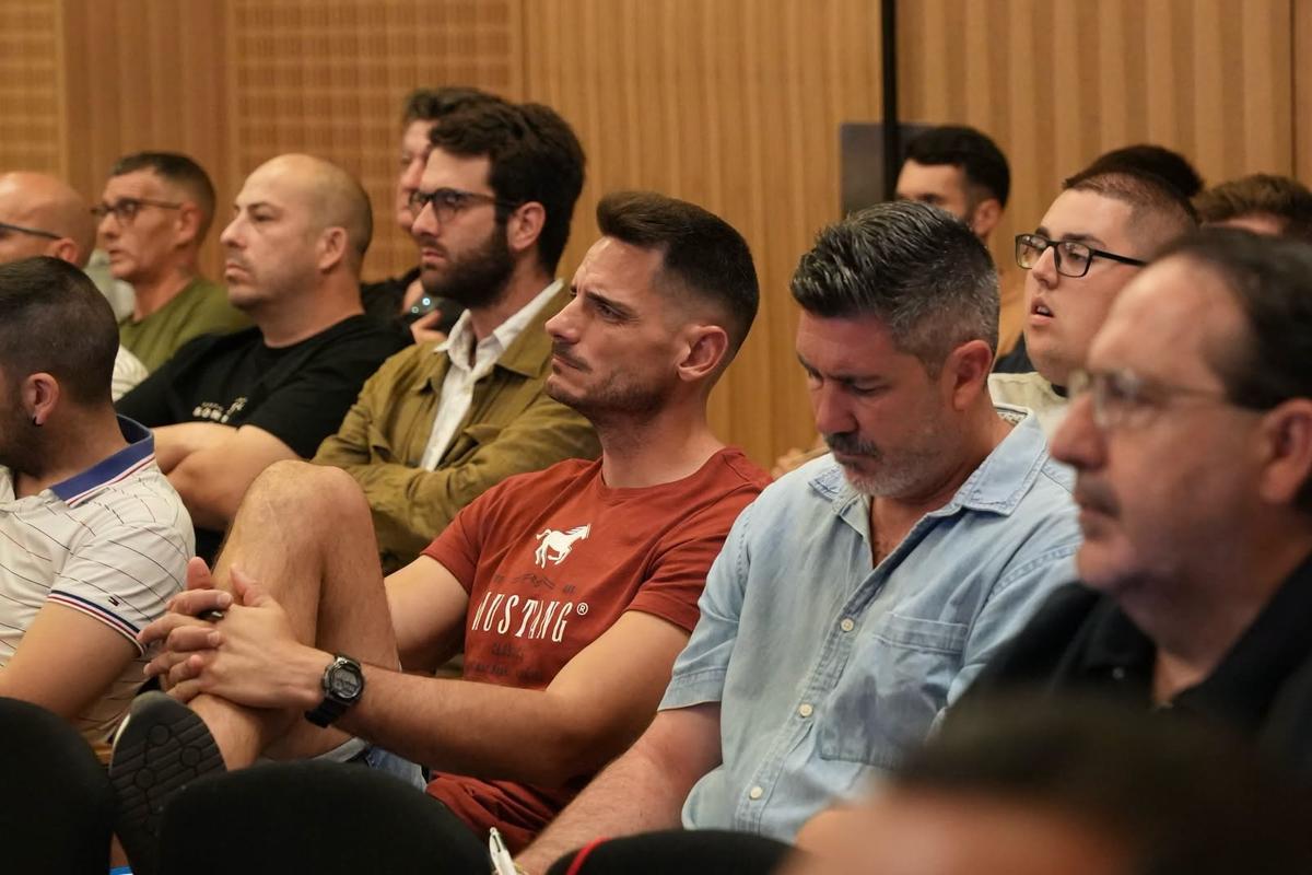 Álbum de fotos de la ‘Jornada d’Actualització i Reciclatge’ del Comité Técnico de Entrenadores de la FFIB
