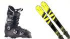 SPORT y Salomon sortean unos esquís modelo X-MAC X10 y unas botas X PRO 100
