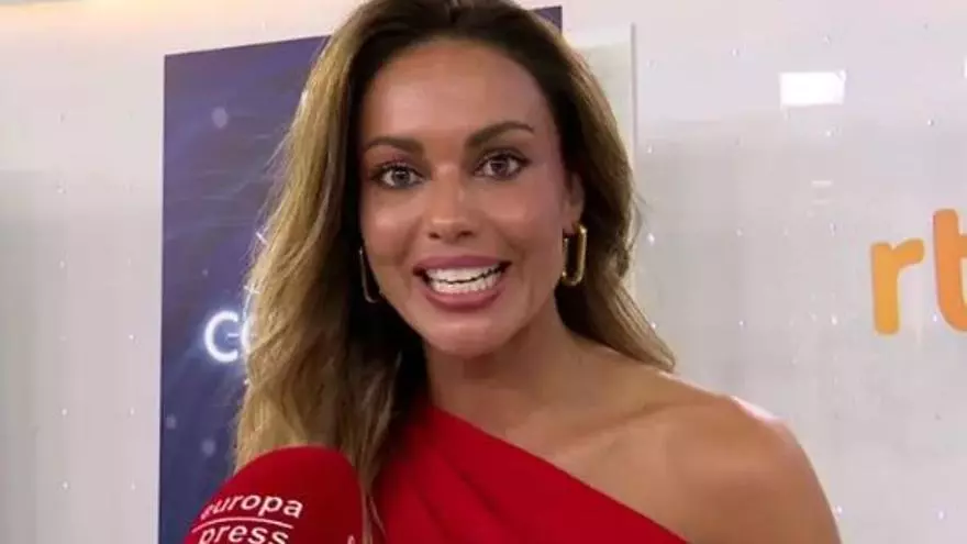 Lara Álvarez dice adiós a la televisión, tras cancelar La 1 su programa tan solo tres semanas después del estreno: “Ha sido fugaz”