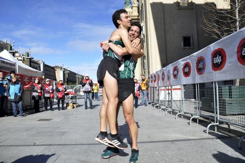 Media Maratón de Zaragoza