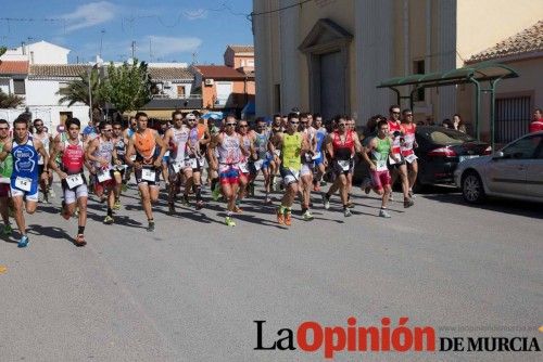 III Duatlón Cross Valle del Barro en Valentín