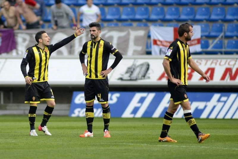 Fotogalería: Numancia - Real Zaragoza