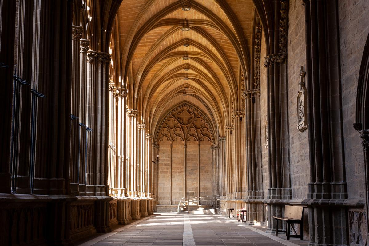 Catedral gótica de Santa María, Pamplona