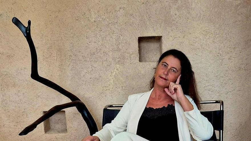 Mar Pacheco, presidenta de Coaateeef: «Queremos dar visibilidad a nuestra profesión»