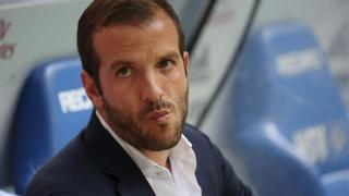 La "estupidez" que hizo Van der Vaart con la camiseta del Valencia