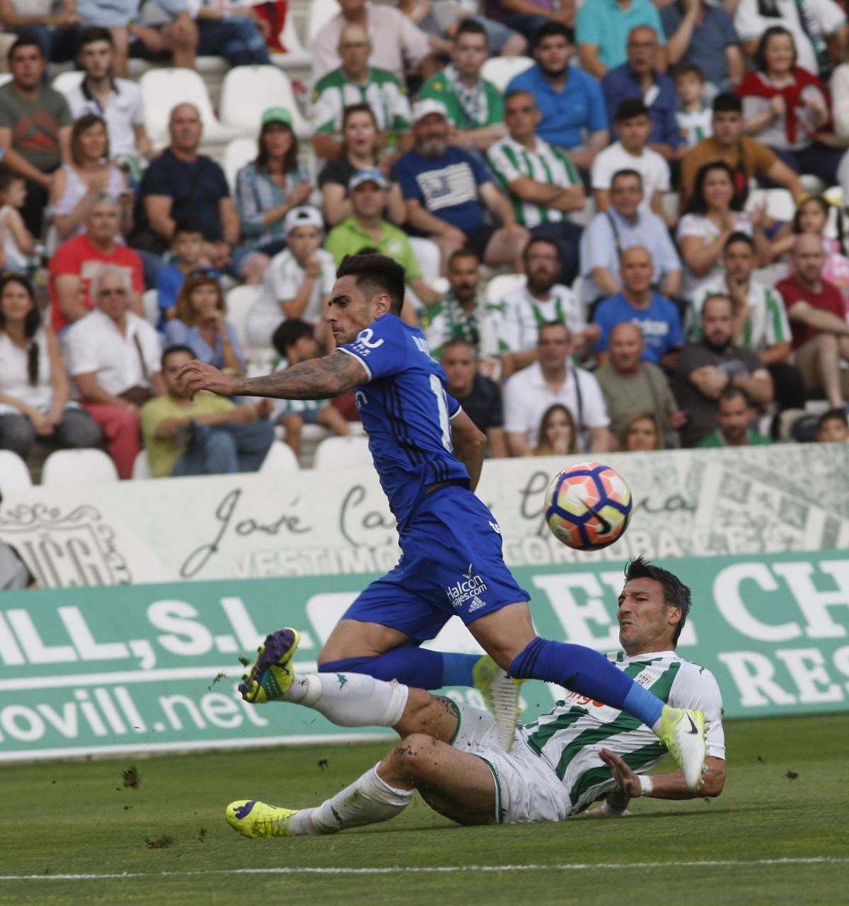 Fotogalería / Goleada del Córdoba CF ante el Real Oviedo