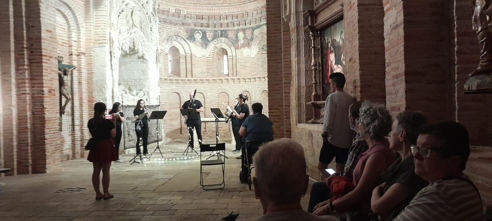 GALERÍA | Gran ambiente durante la Noche Blanca del Patrimonio Toresano