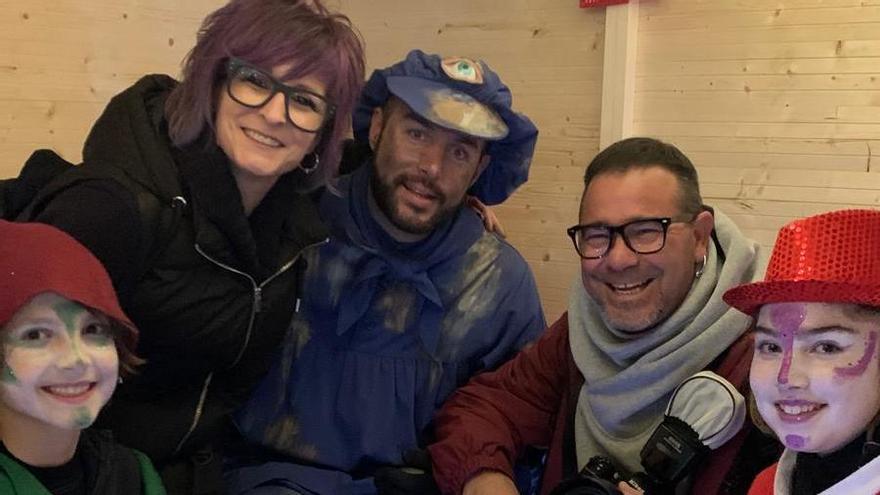 Sant Joan viu un cap de setmana ple d’activitats familiars amb un Mercat de Nadal i el tió