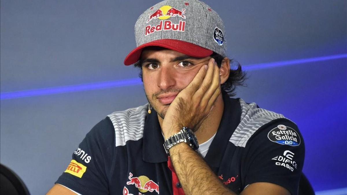 Carlos Sainz