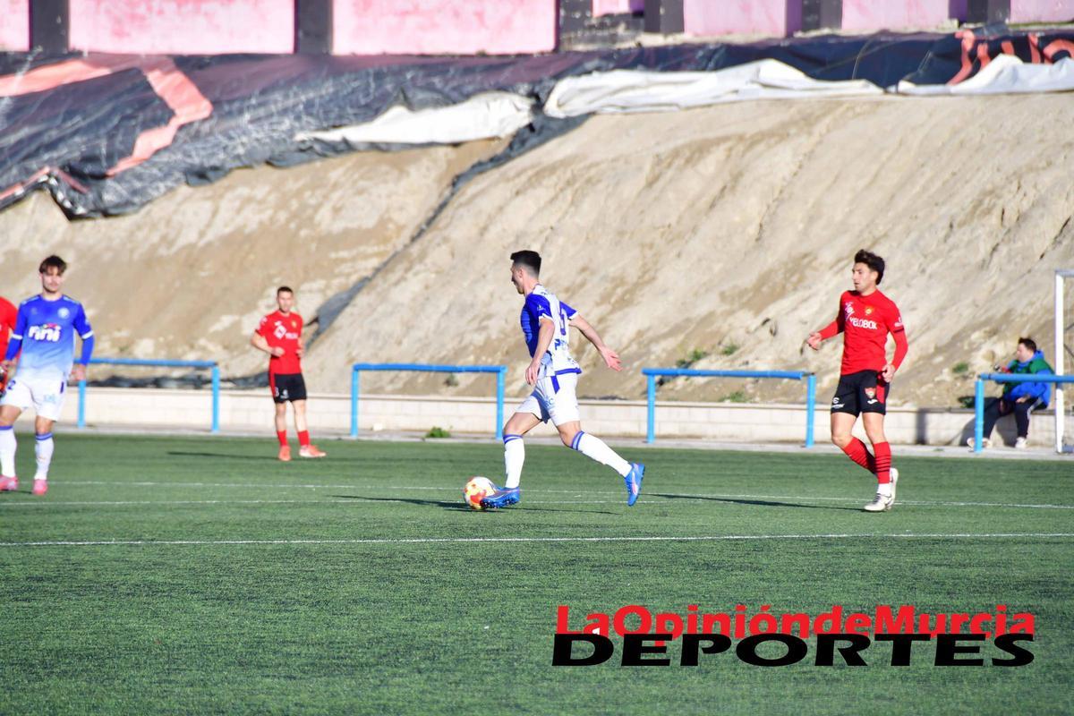 Lo más destacado del Cieza - Molinense