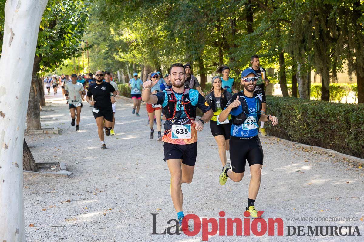 Caravaca Trail Experience (salida 11k)