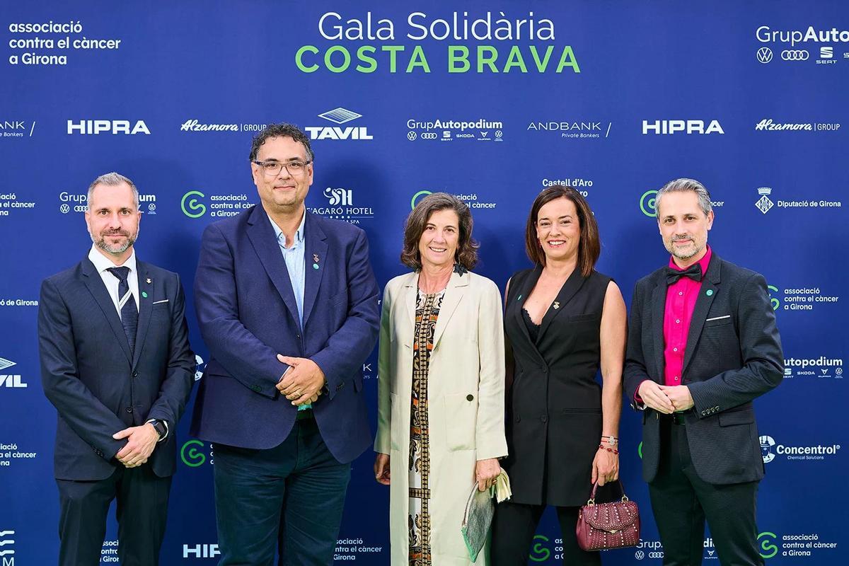 La Gala Solidària Costa Brava celebrarà enguany la 5a edició.