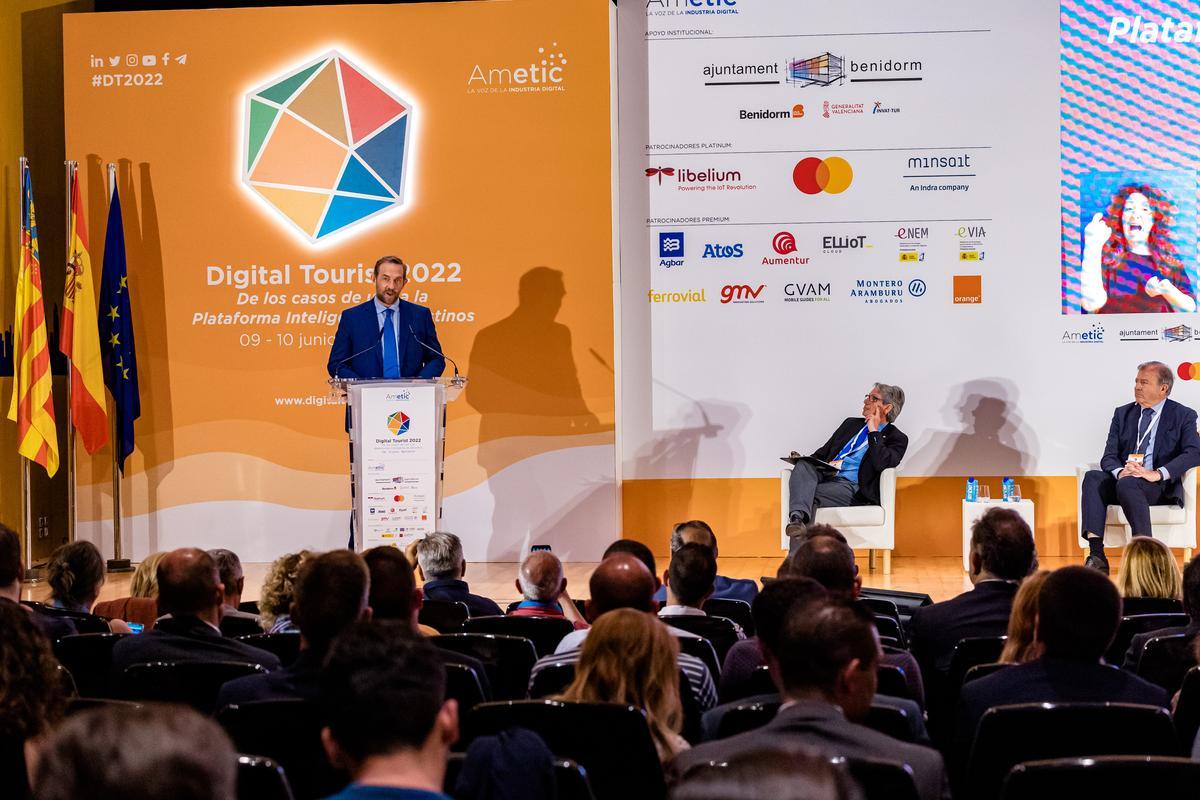 El secretario de Estado de Turismo asegura que la herramienta empezará a funcionar este mismo mes y que estará plenamente operativa en 2024. Turismo asegura que el Imserso ha de revisarse pero descarta por ahora subir el precio