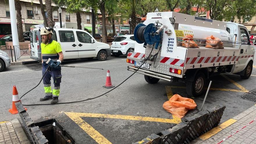 Aigües d'Elx instala 61 equipos de monitorización en cauces y barrancos para prevenir riadas