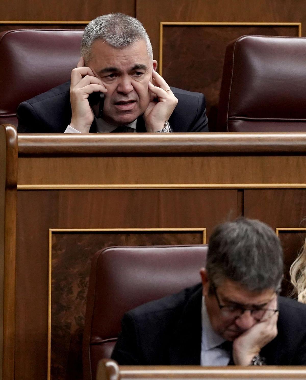 El discret lampista de Sánchez