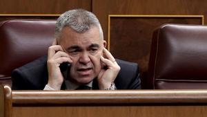 El discret lampista de Sánchez