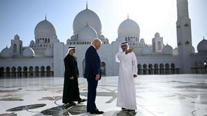 Trump apunta a canvis en les dinàmiques al Pròxim Orient