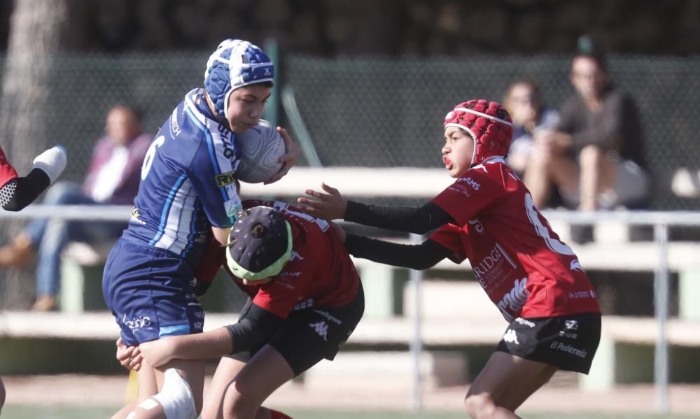 Torneo Melé de rugby