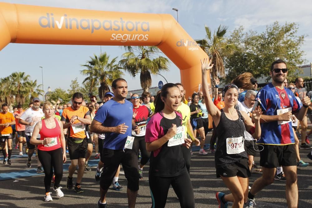 Búscate en la Carrera Llevant de Divina Pastora