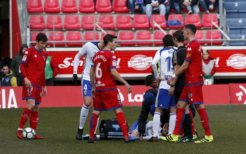 Real Zaragoza - Numancia