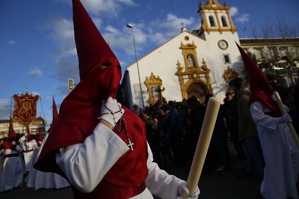 El Descendimiento, en el Puente Romano