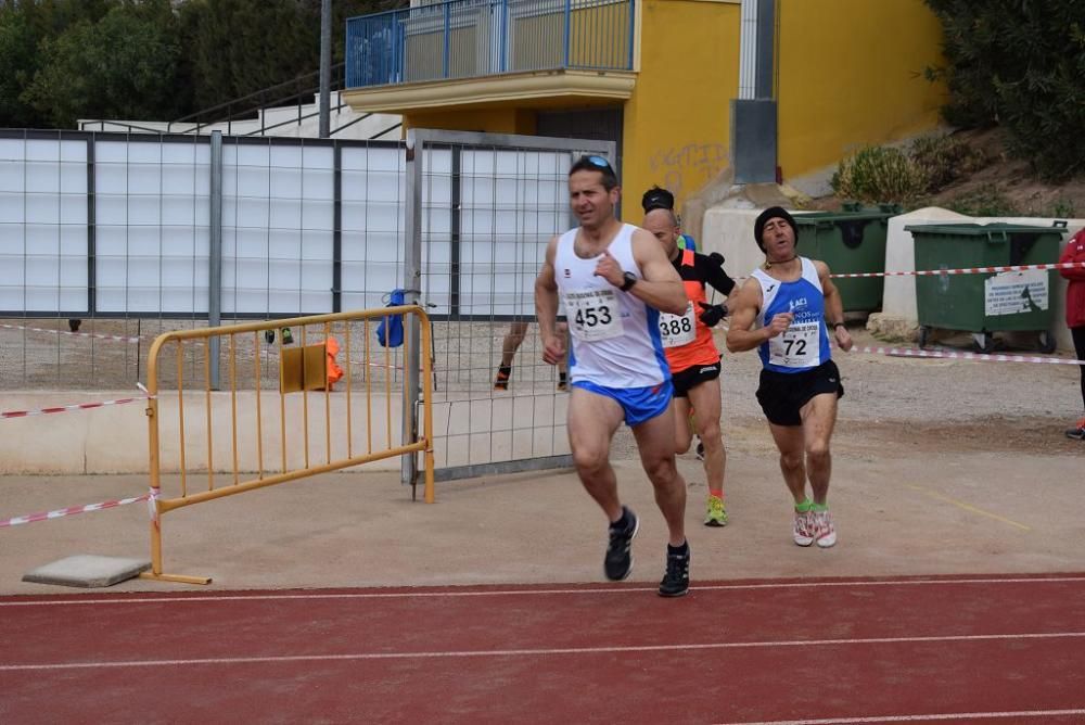 Cross de Jumilla