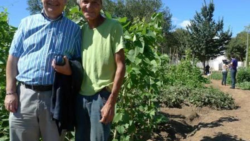 Cáritas Gandia gana en sus programas ambientales