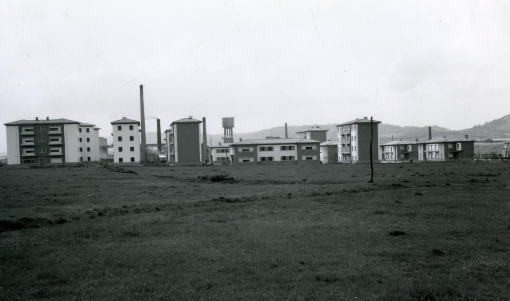 La historia de Gijón Fabril, en imágenes