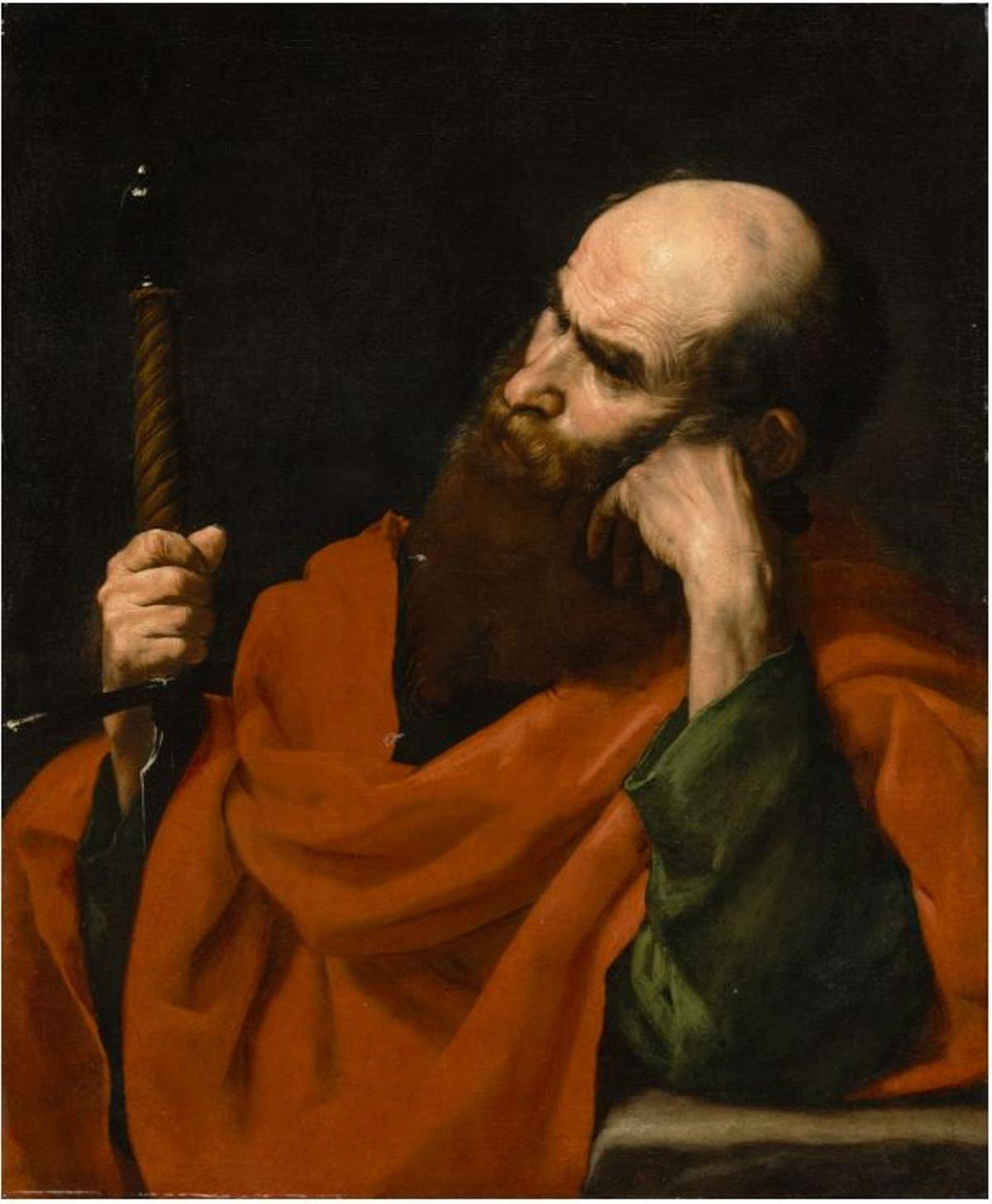 san pablo josé ribera