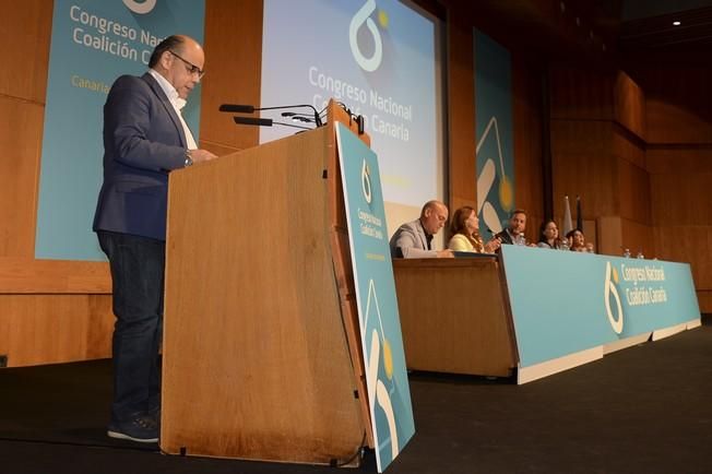 CONGRESO COALICION CANARIA