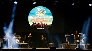 La música prendió la mecha en Gijón
