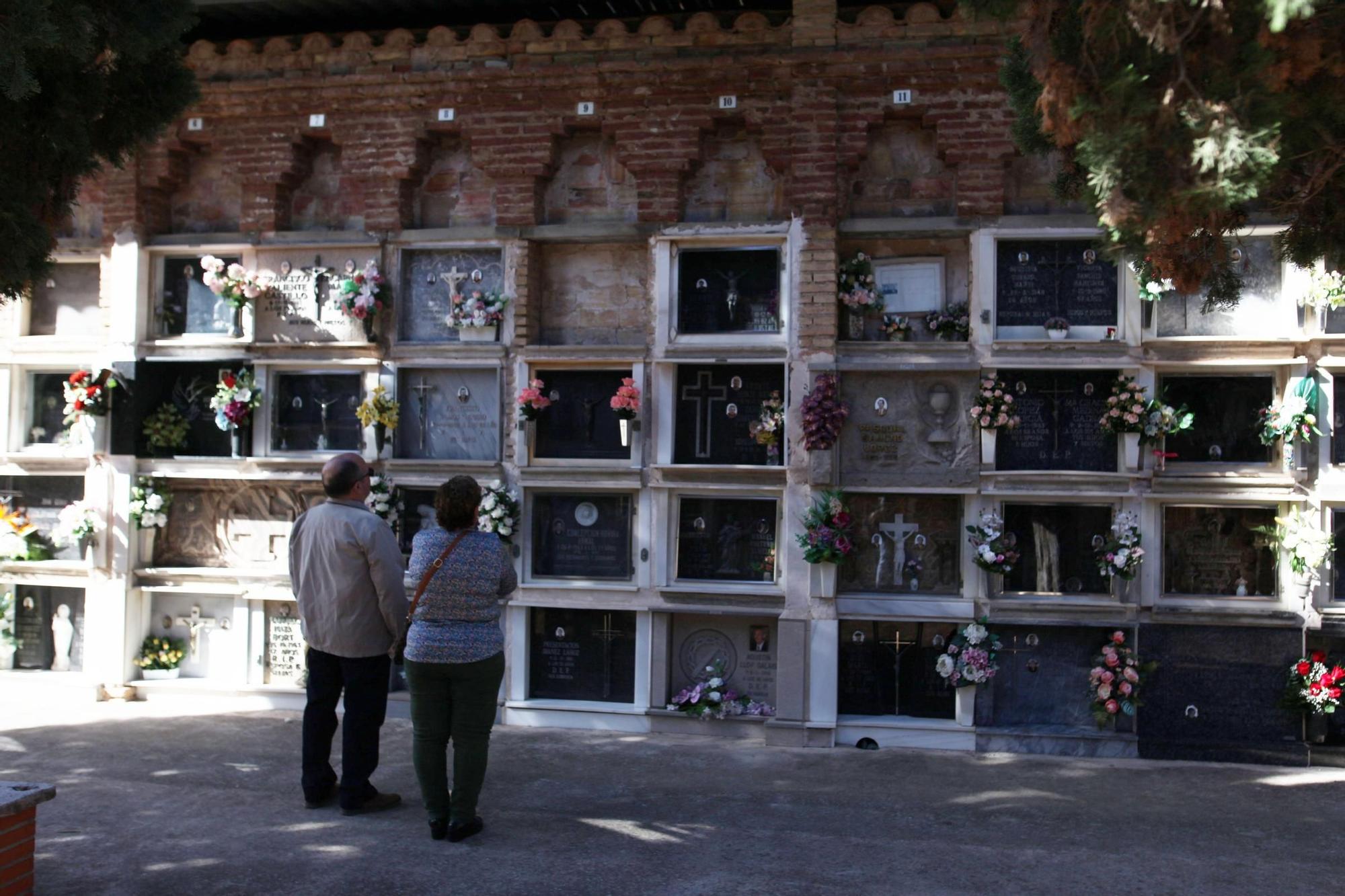 Misa de Todos los Santos en Vila-real