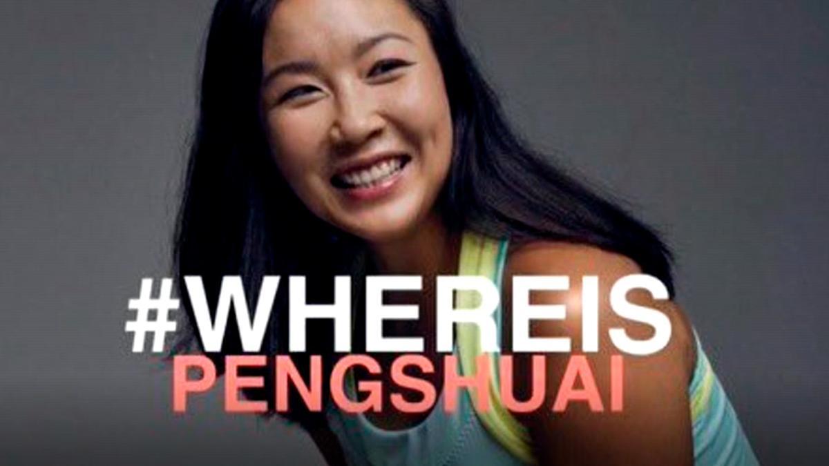 La Asociación Femenina de Tenis, dispuesta a salir de China por el caso Peng