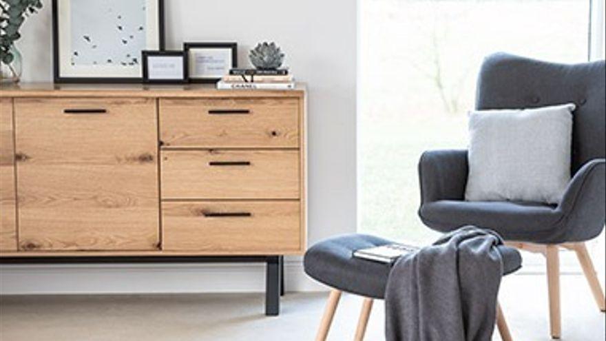 La marca de muebles y decoración que podría desbancar a Ikea: es barata y  de estilo nórdico - Levante-EMV