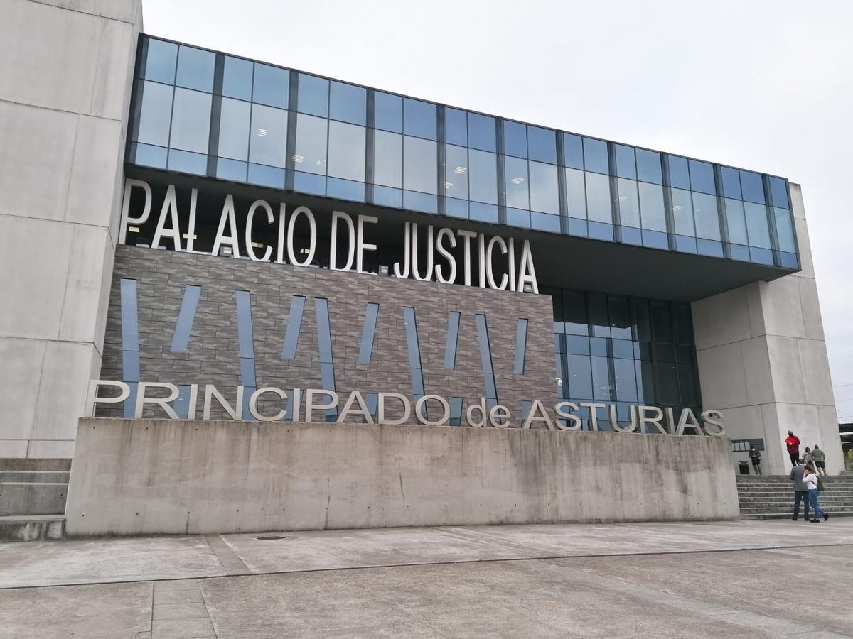 L'Audiència Provincial de Gijón, a Astúries