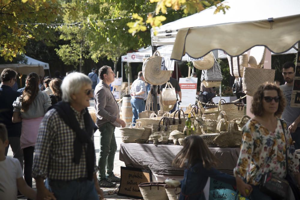 El mercat de Sant Benet, en imatges