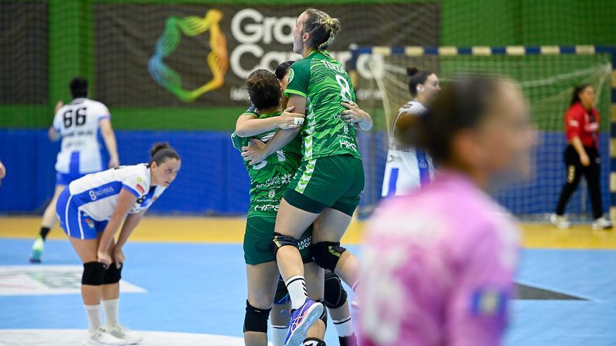 Balonmano: Rocasa Gran Canaria - Replasa Beti Onak