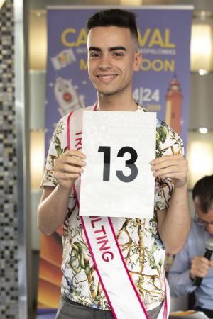 20.03.19. Maspalomas, Gran Canaria. Presentación de los finalistas a la Gala Drag Queen de Maspamoon. Hotel Riu Don Miguel. Foto Quique Curbelo  | 20/03/2019 | Fotógrafo: Quique Curbelo