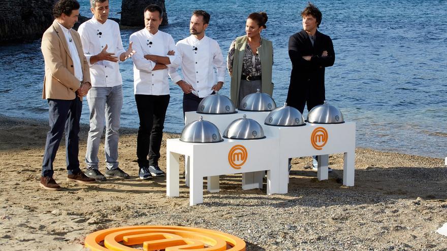 La final de Masterchef Junior a Cadaqués