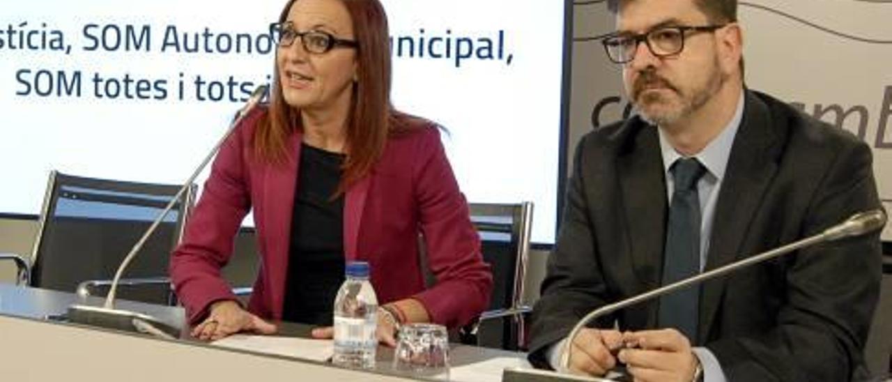 La diputación inyectará otros 2,8 millones para obras en Morvedre