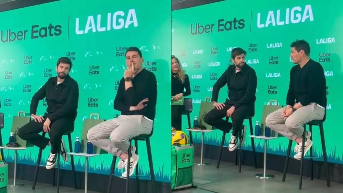 Piqué: "Lo del comunicado es una cortina de humo, lo llevan haciendo 120 años"